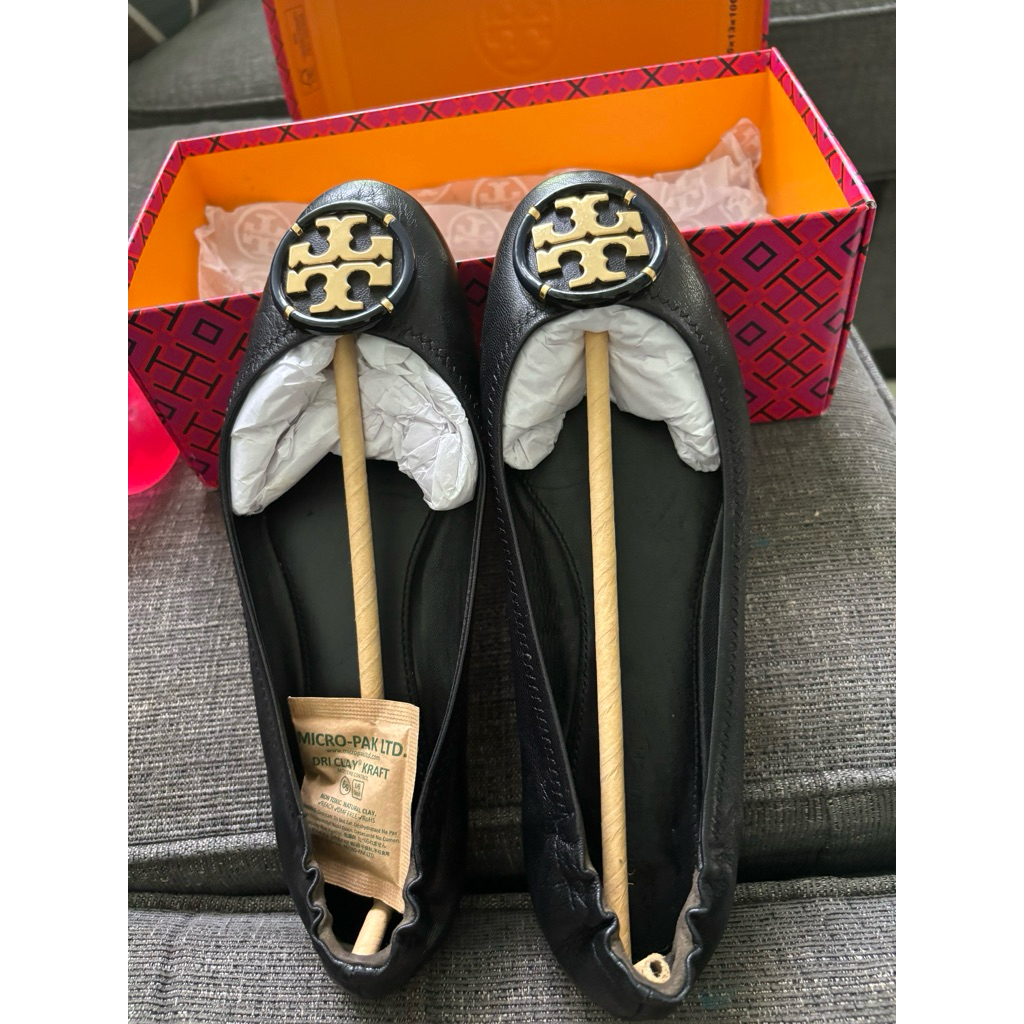 flat shoes Tory Burch