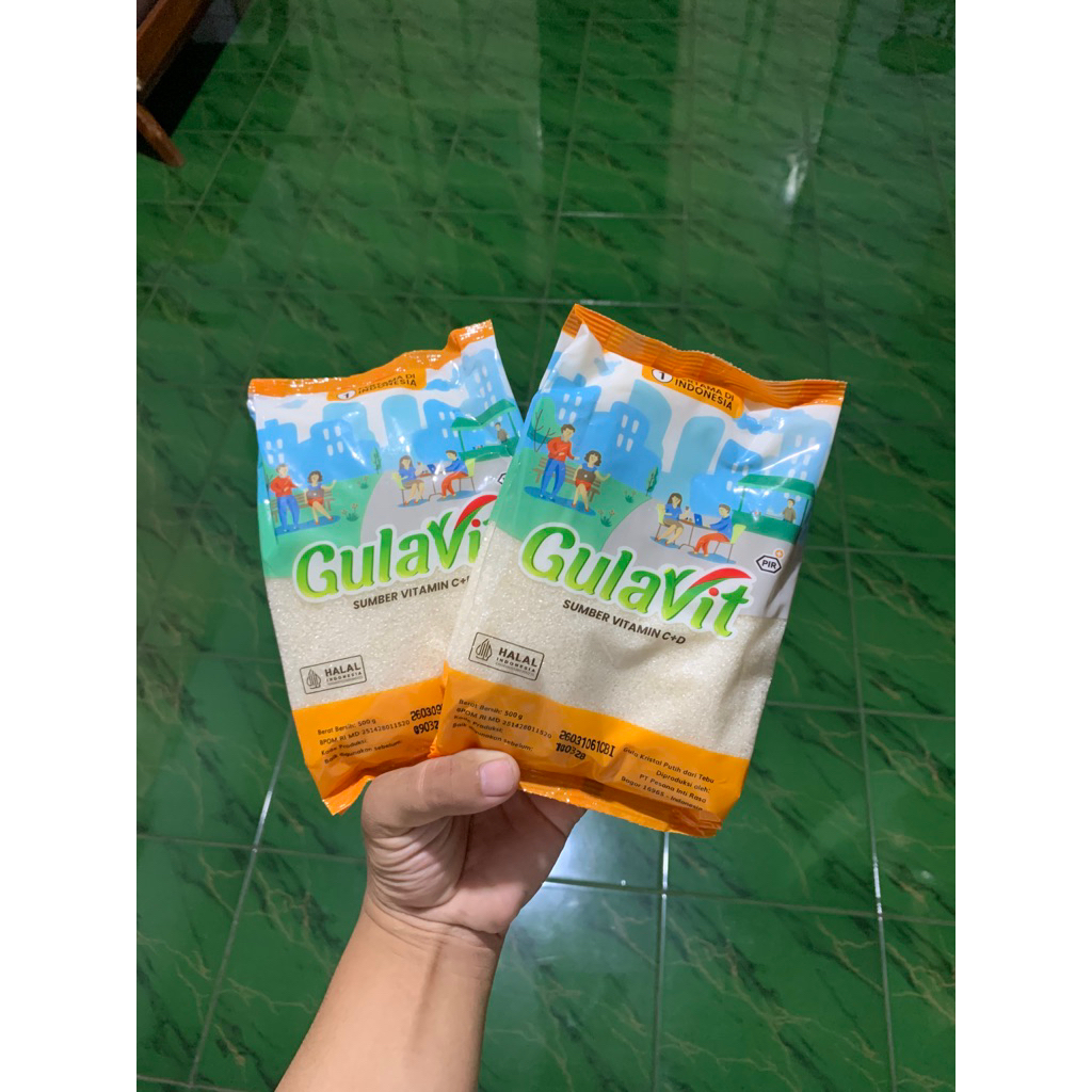 gula pasir gulavit