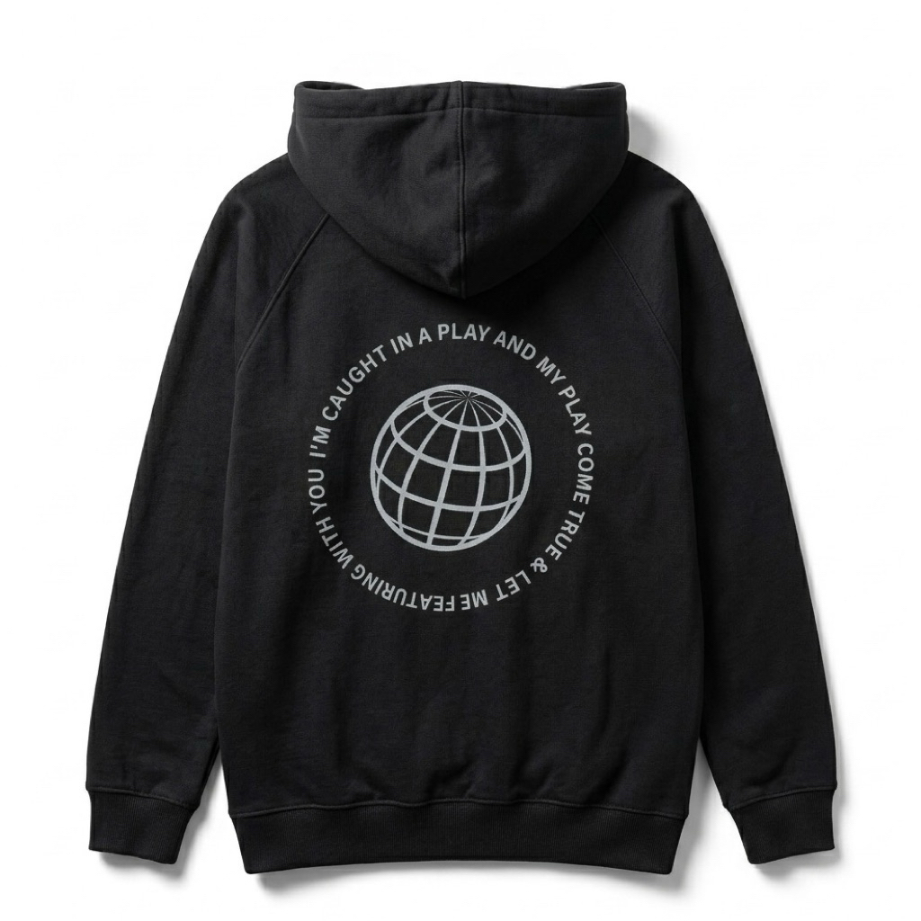 Hoodie acover second