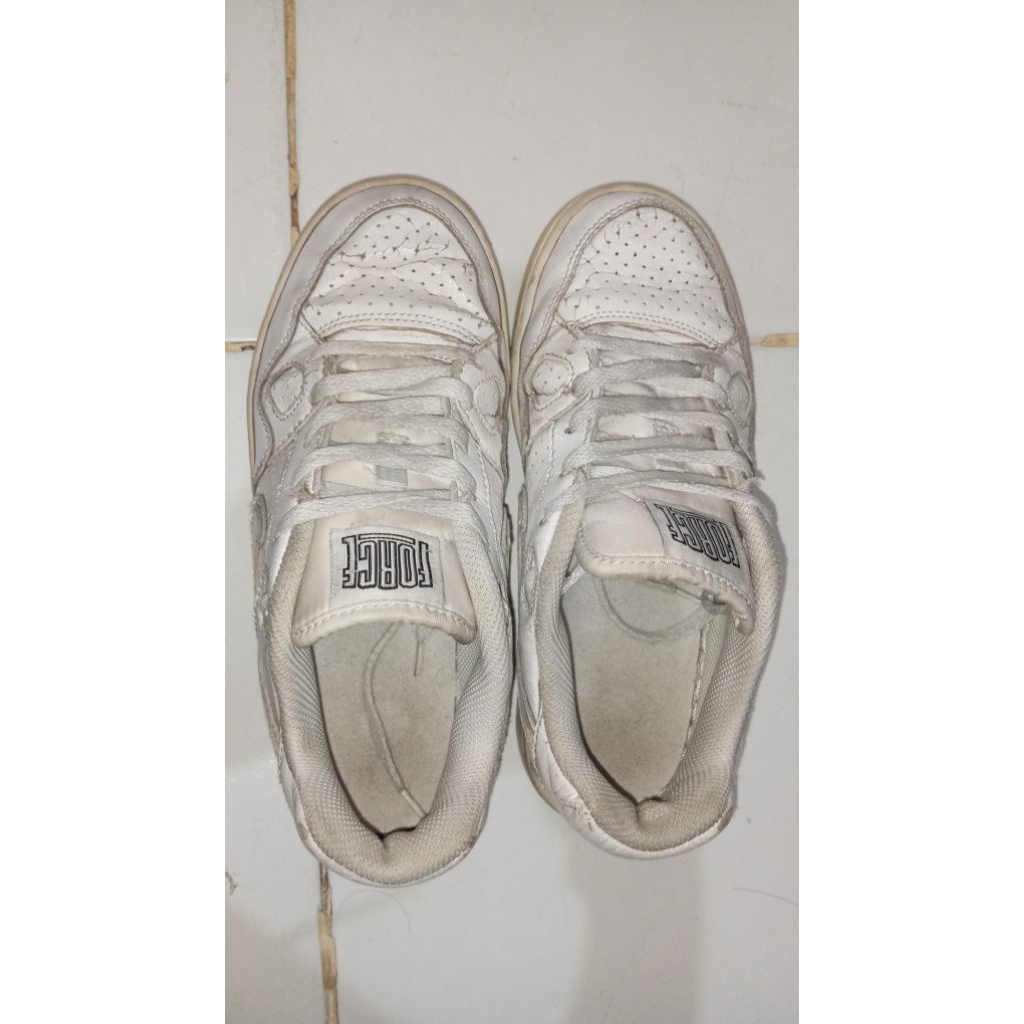 Sepatu Second Nike Air Force | Sepatu Unisex Prlvd