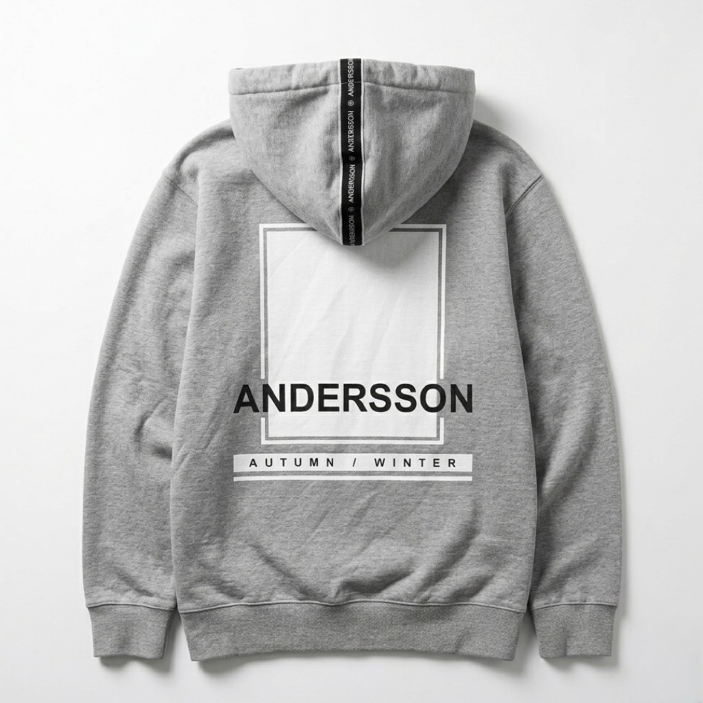 Hoodie Andersson bell second