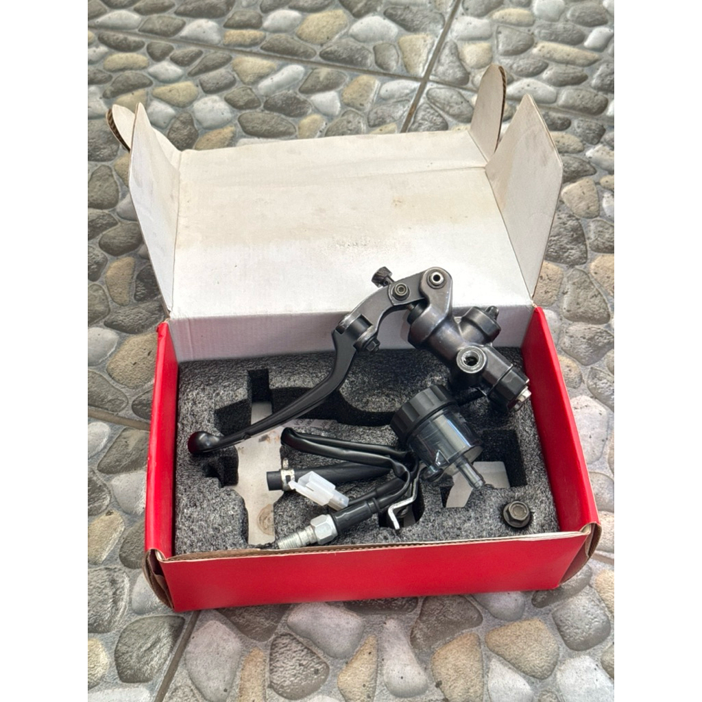 RCB S1 14mm Kanan