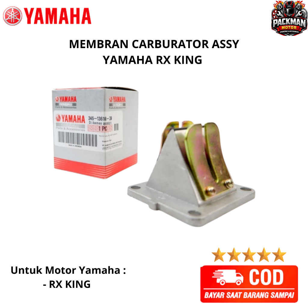 membran rx king - membran rx king original premium 345-13610-20 ori Packman motor
