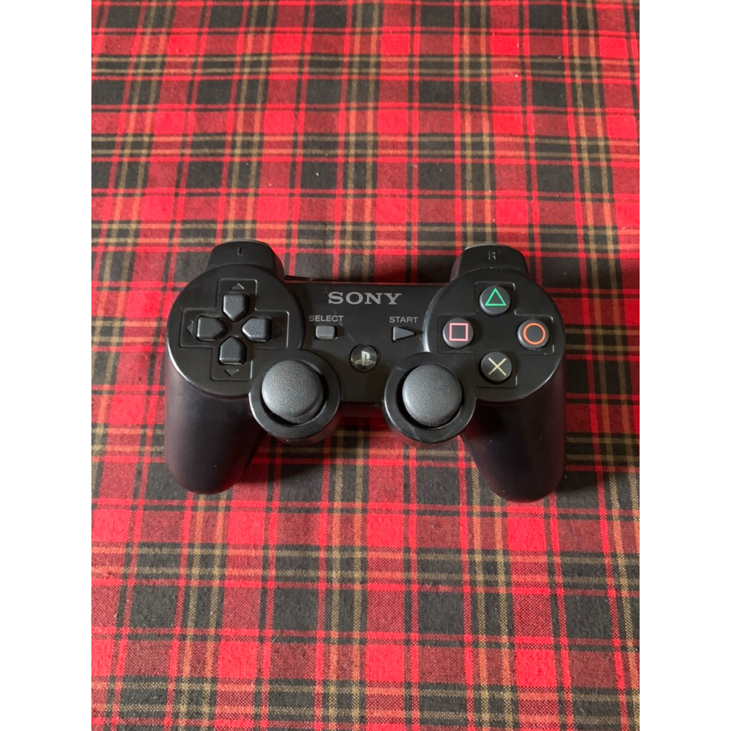 Stick Stik PS 3 DualShock 3 Playstation Bekas Ori