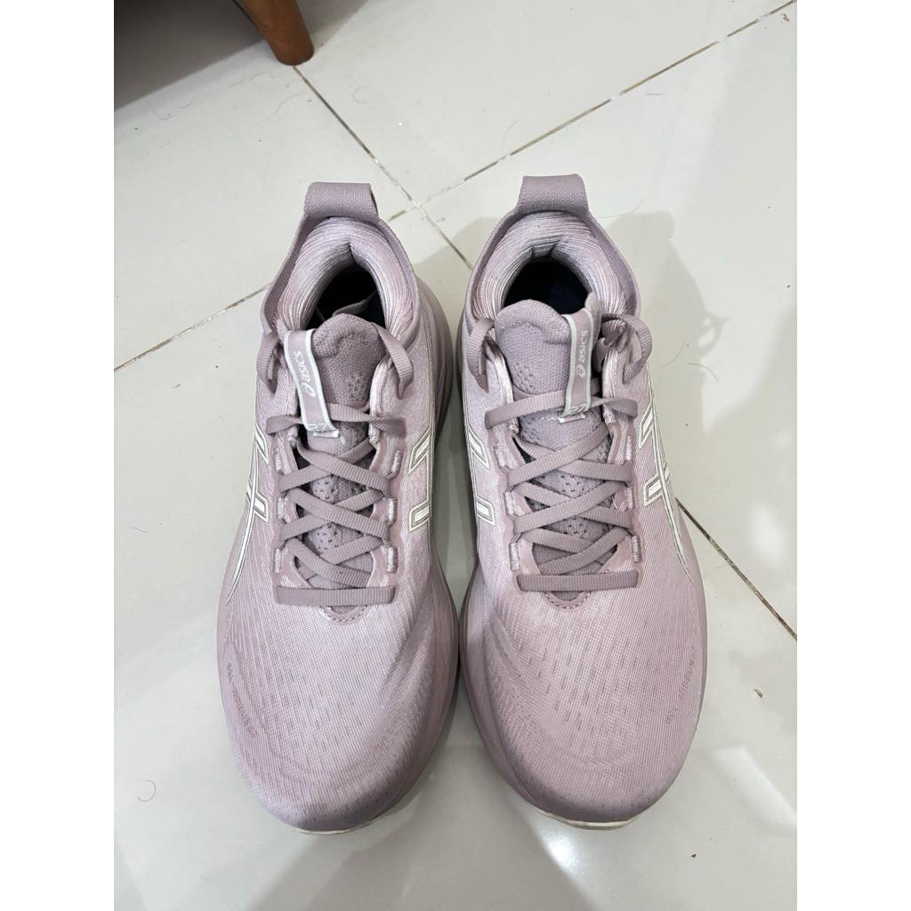 asics gel nimbus 27