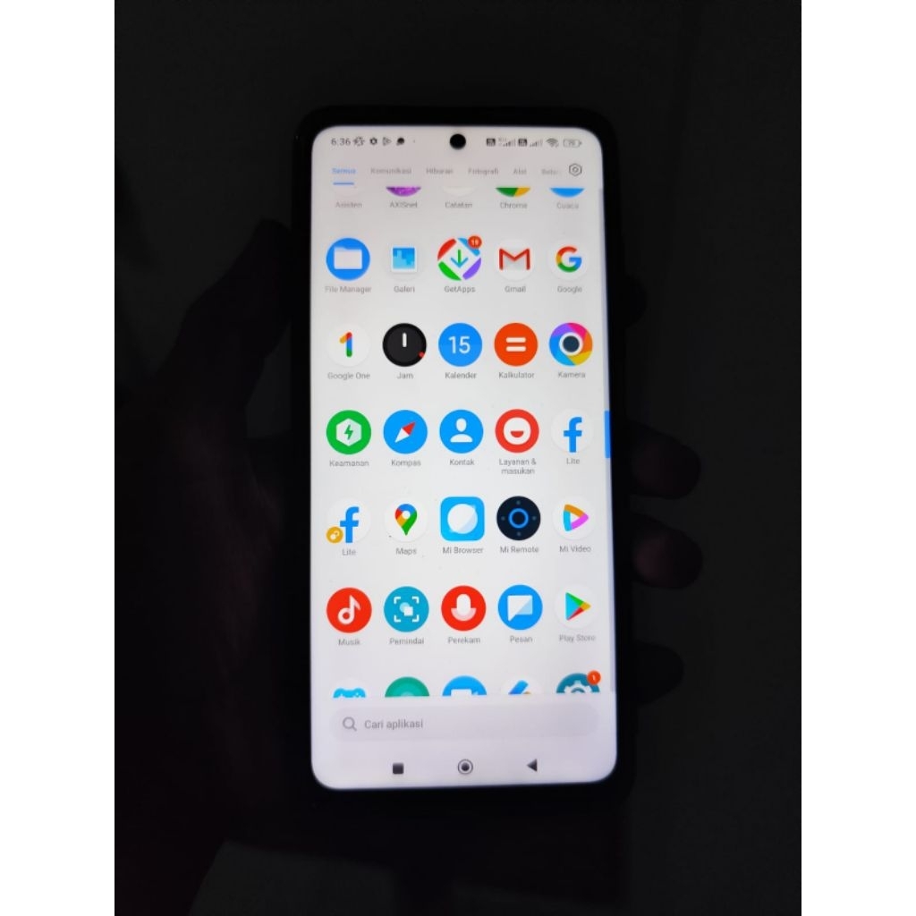 LCD ORI POCO X3 NFC /PRO