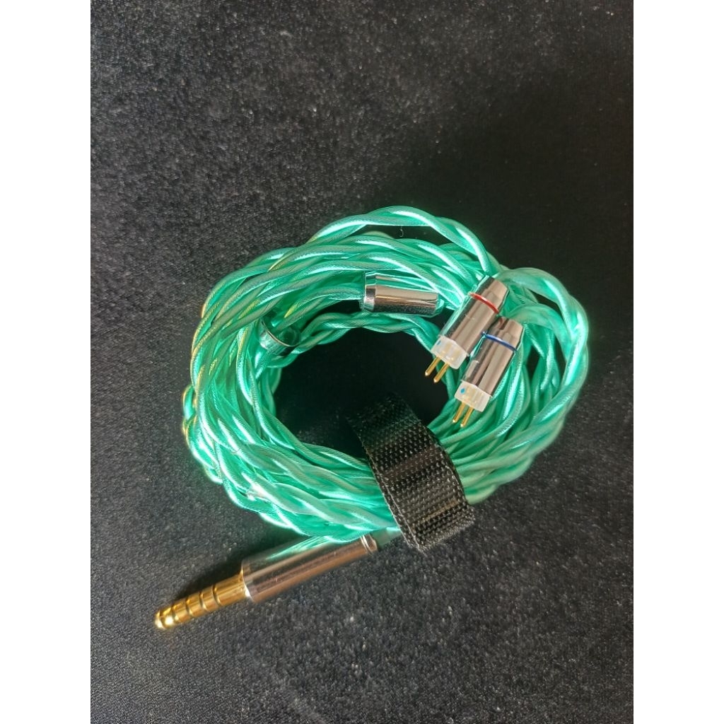 Kabel IEM Xinhs Verdant 4.4 2 Pin