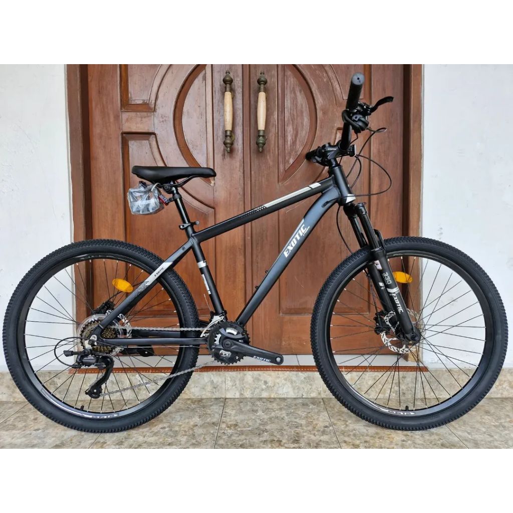 SEPEDA GUNUNG MTB 26 INCH EXOTIC 2612 AH