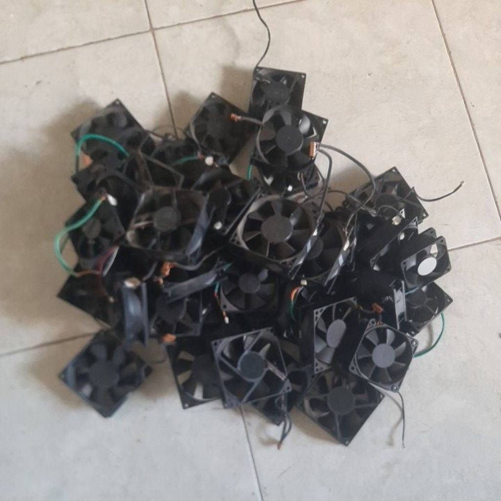 fan kipas 12volt copotan normal