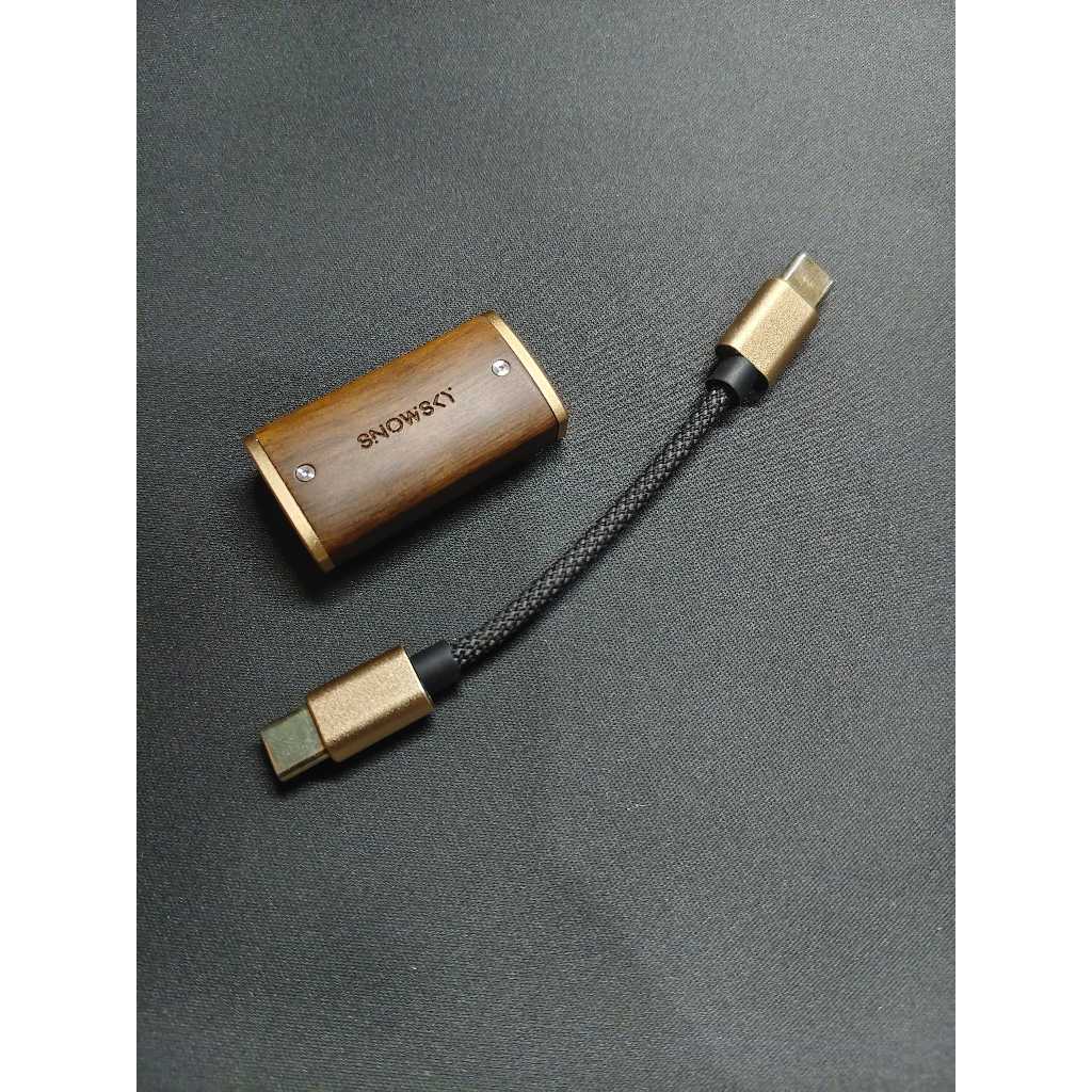Fiio Snowsky Melody Dongle Dac