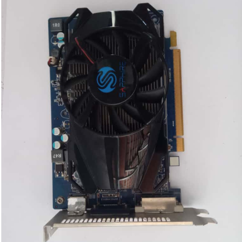 VGA CARD DIGITAL SAPPHIRE  HD6670 1GB DDR3 128BIT PCI-E HDMI - ercomp1
