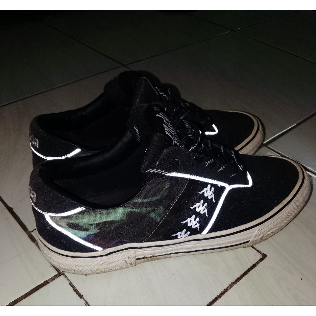 sepatu Kappa original size 39