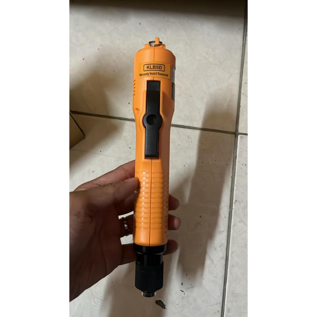 Metal assembly screw driver KILEWS BSD-6600LB