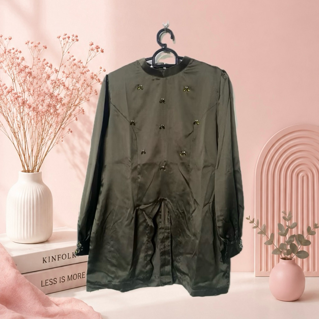 [PRELOVED] Set Kondangan Elegant | Outfit Kondangan Mewah Murah