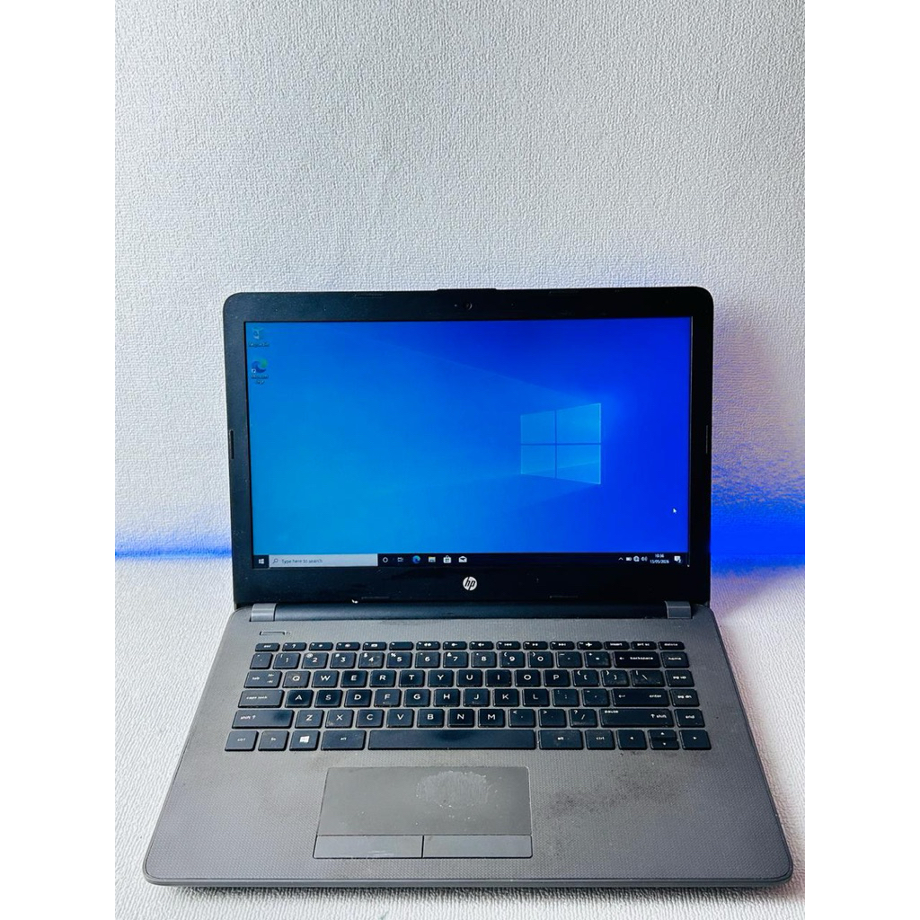 Laptop HP 240 G6   Core i3 Gen 6  4/500GB