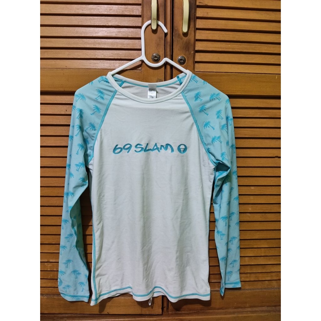 Prelove Atasan Baju Renang 69SLAM womens