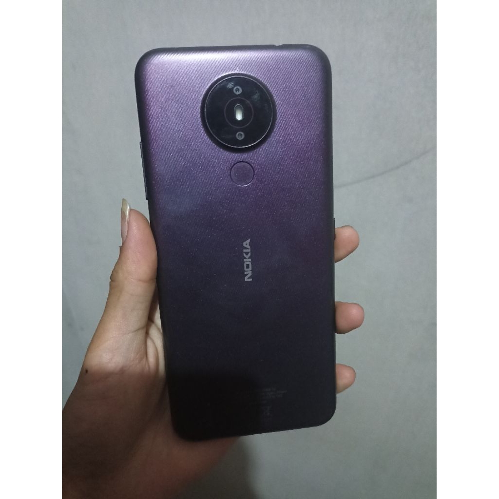 nokia 1.4 lupa pola