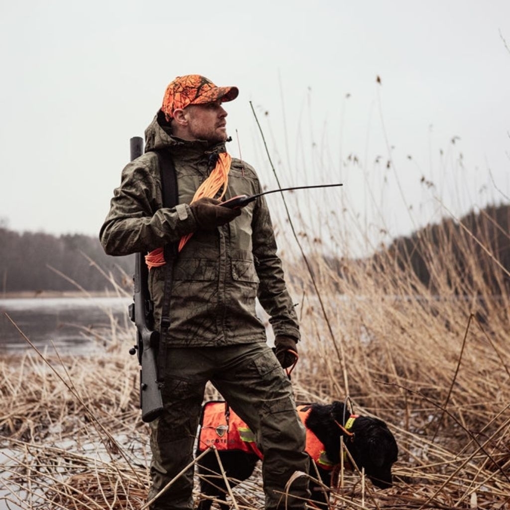 fjallraven lappland camo cap