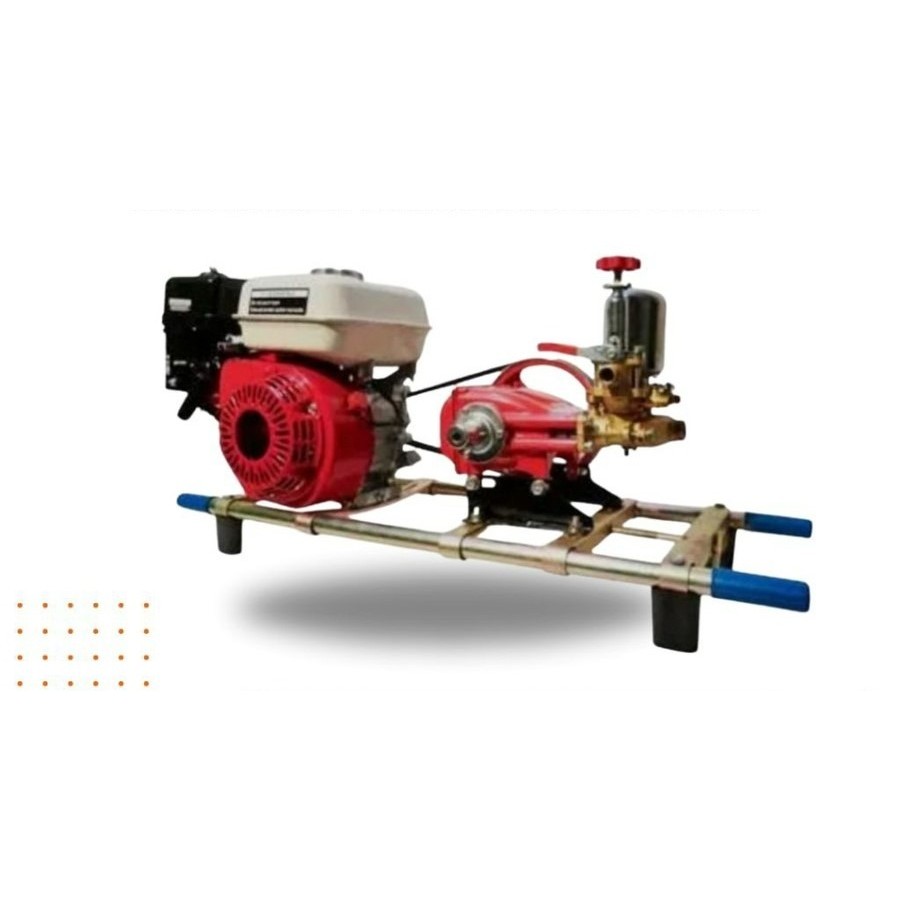 SANCHIN SCN 20 SATU SET GX 160