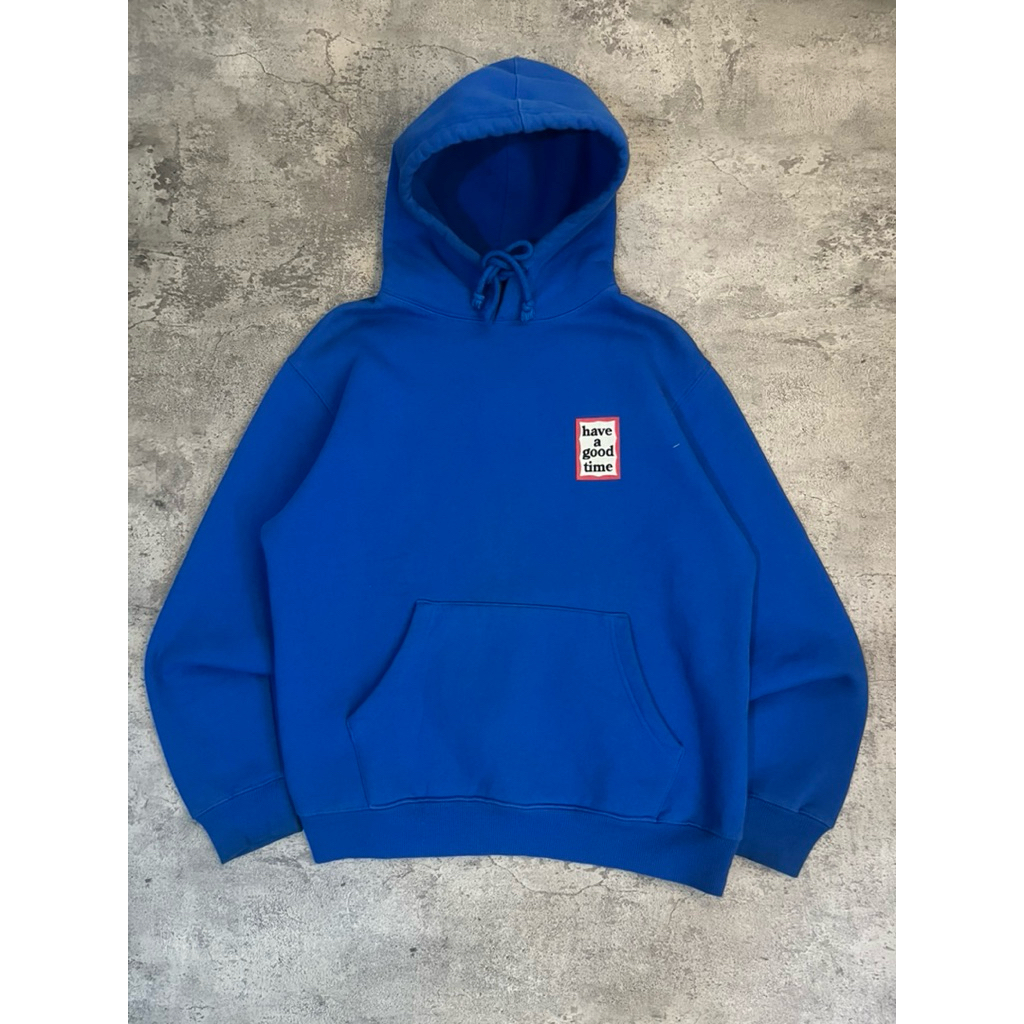 Hd HAGT Small Logo Biru