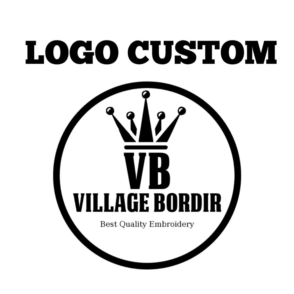 LOGO CUSTOM BORDIR TIMBUL