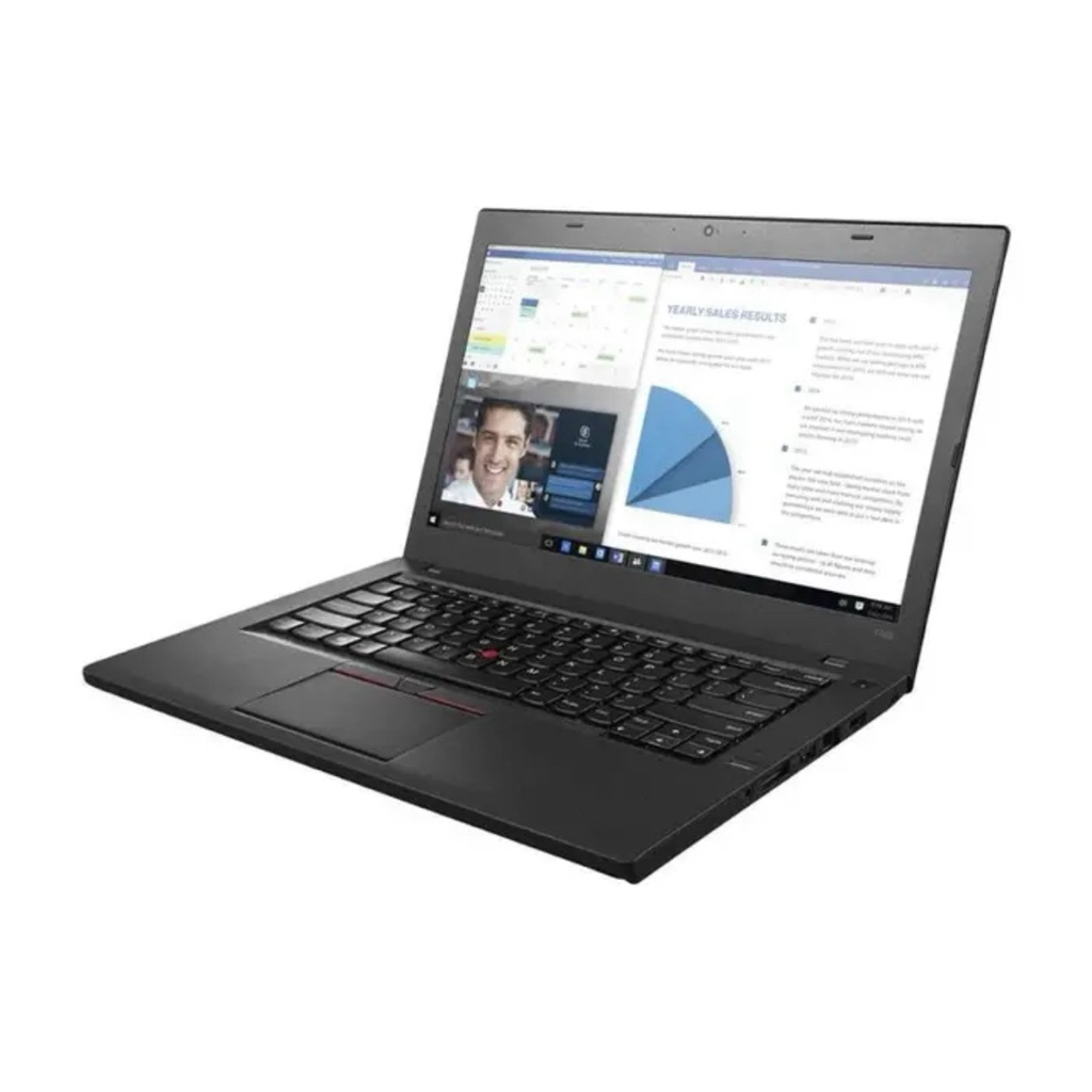 Lenovo Thinkpad T460 Core I5 Gen 6Th Laptop 14Inch Ram 8Gb/256Gb SSD Win10 Keyboard Backlit