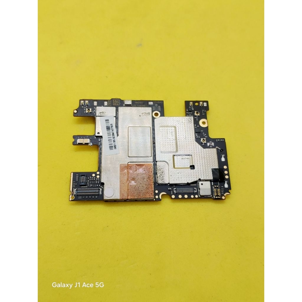 Mesin Redmi Note 5/Pro 4/64GB Hidup Normal Segel Original