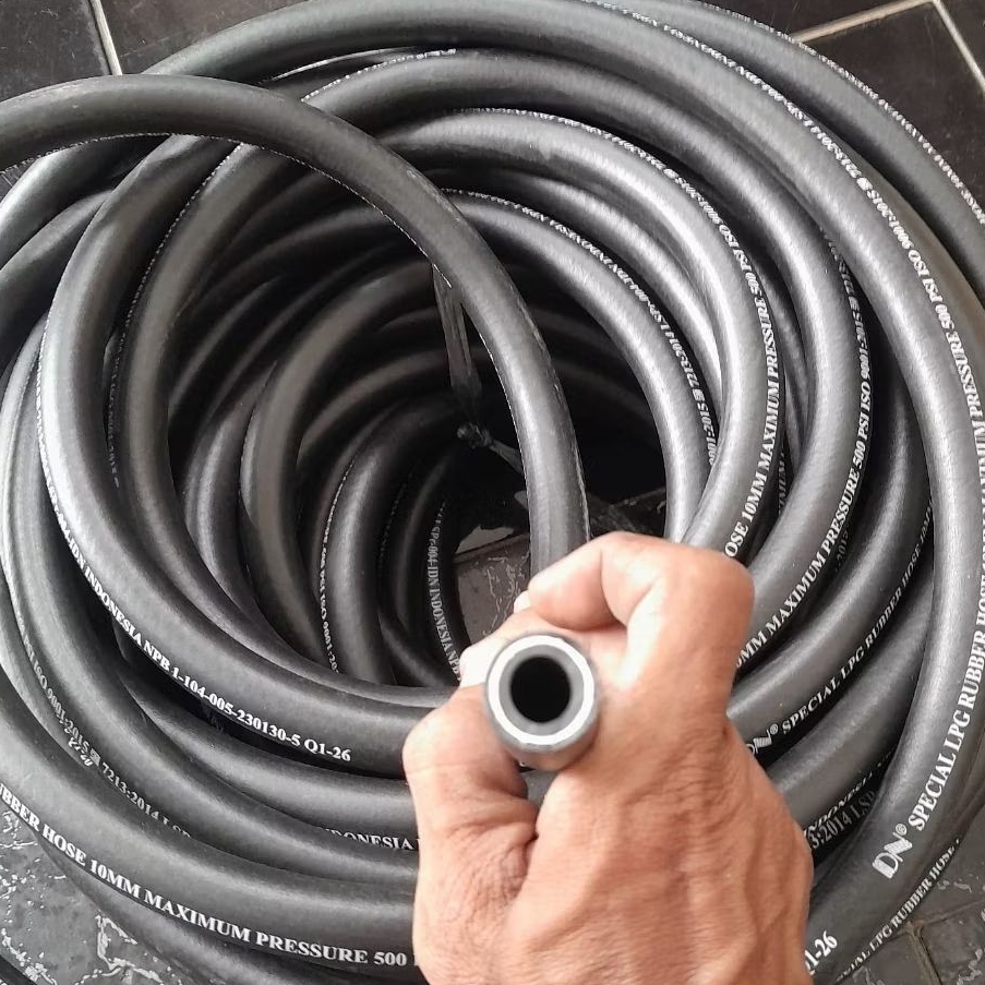 Selang Gas DN 500 PSI Per Meter