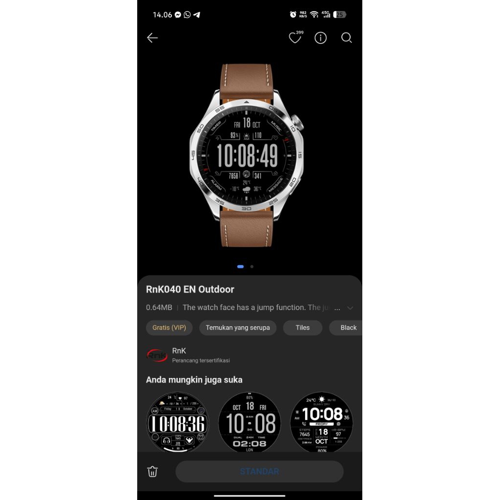 Huawei Watch Gt4