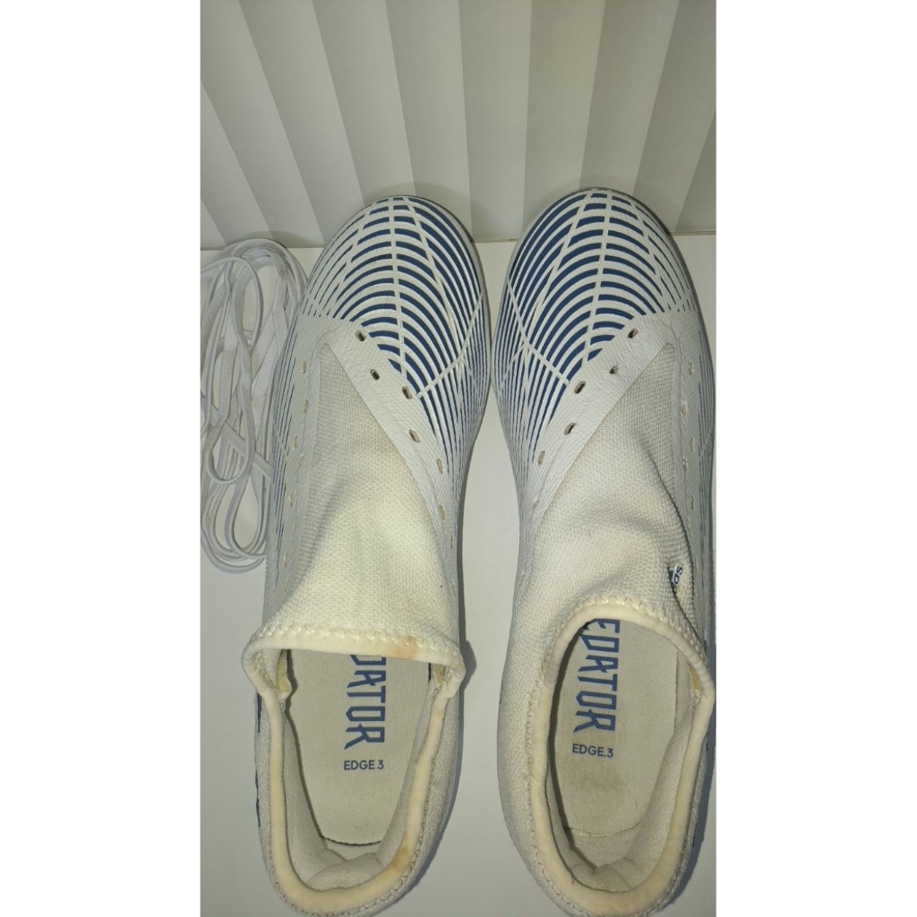 PRELOVED Sepatu Bola Futsal Adidas Predator Edge 3 Original