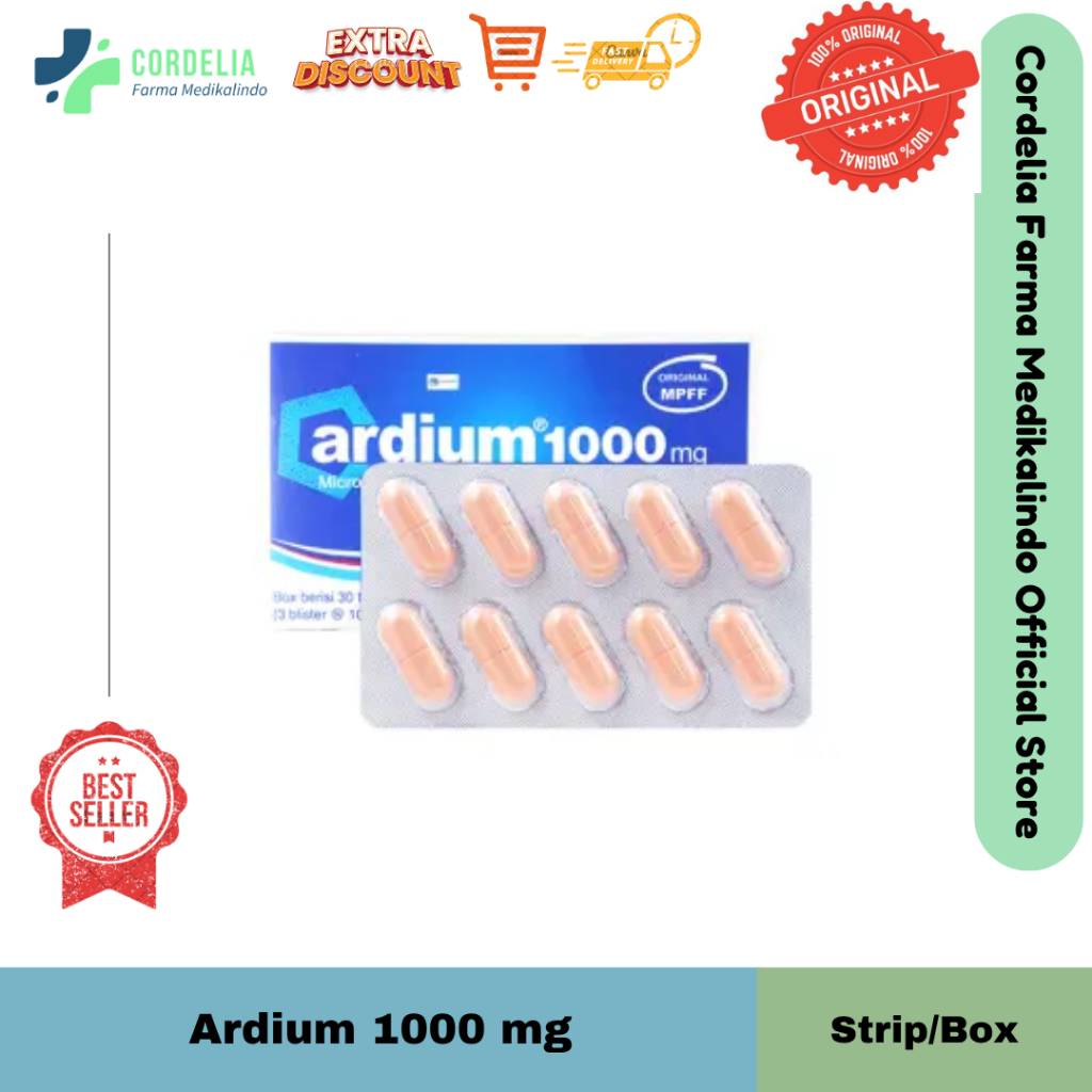 Ardium 1000 mg