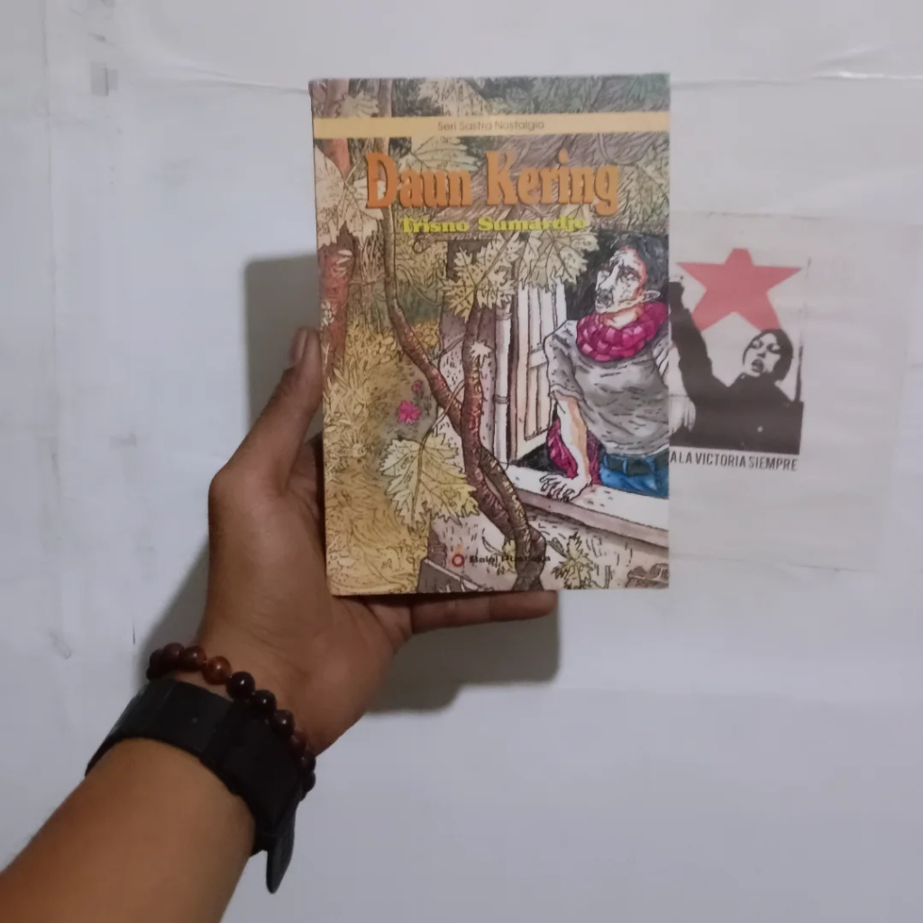 Trisno Sumardjo Pejuang Kesenian Indonesia | Daun Kering | Rumah Raya | Penghuni Pohon | Wajah-wajah