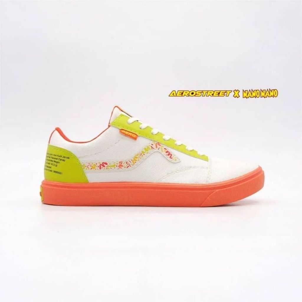 Aerostreet 45 | Aerostreet X NanoNano | Aerostreet X Nano Nano