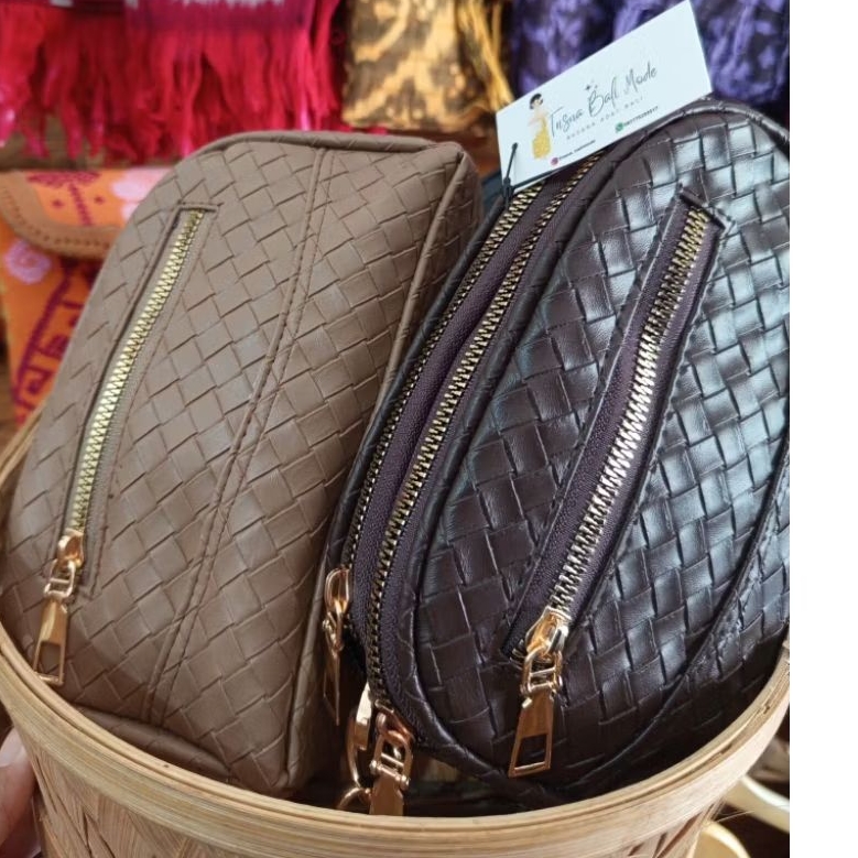 Domsel | dompet selendang premium||domsel ori