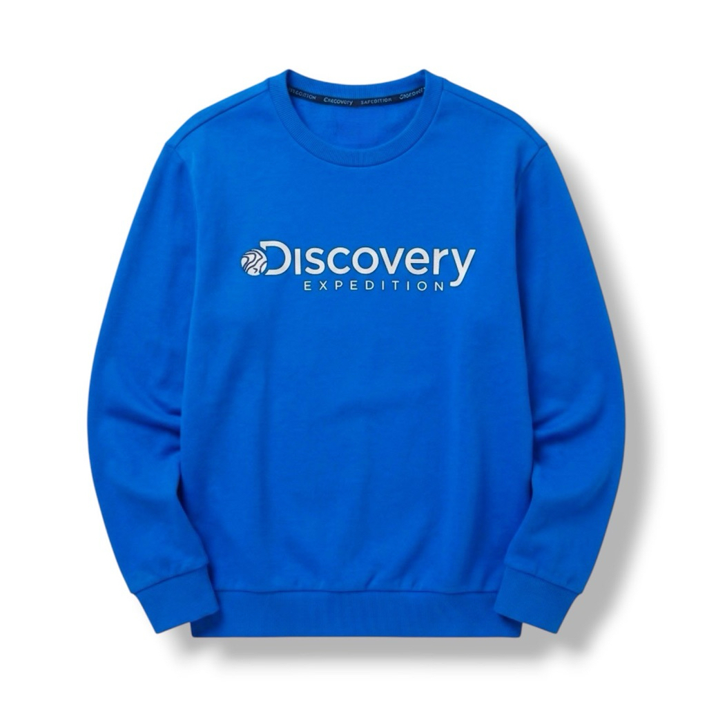 Crewneck discovery second