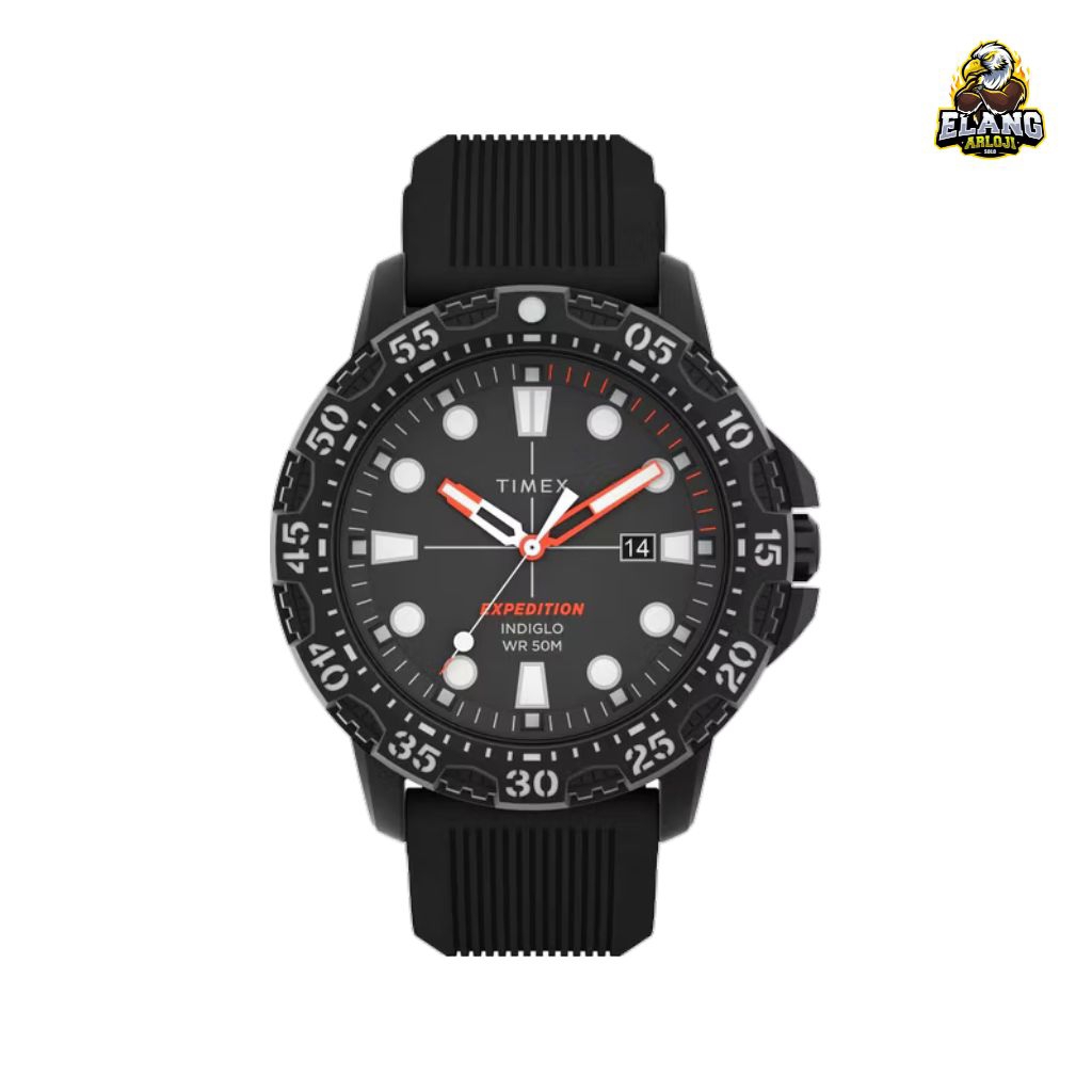 JAM TANGAN PRIA TIMEX EXPEDITION GALLANTIN TW4B25500NN ORIGINAL