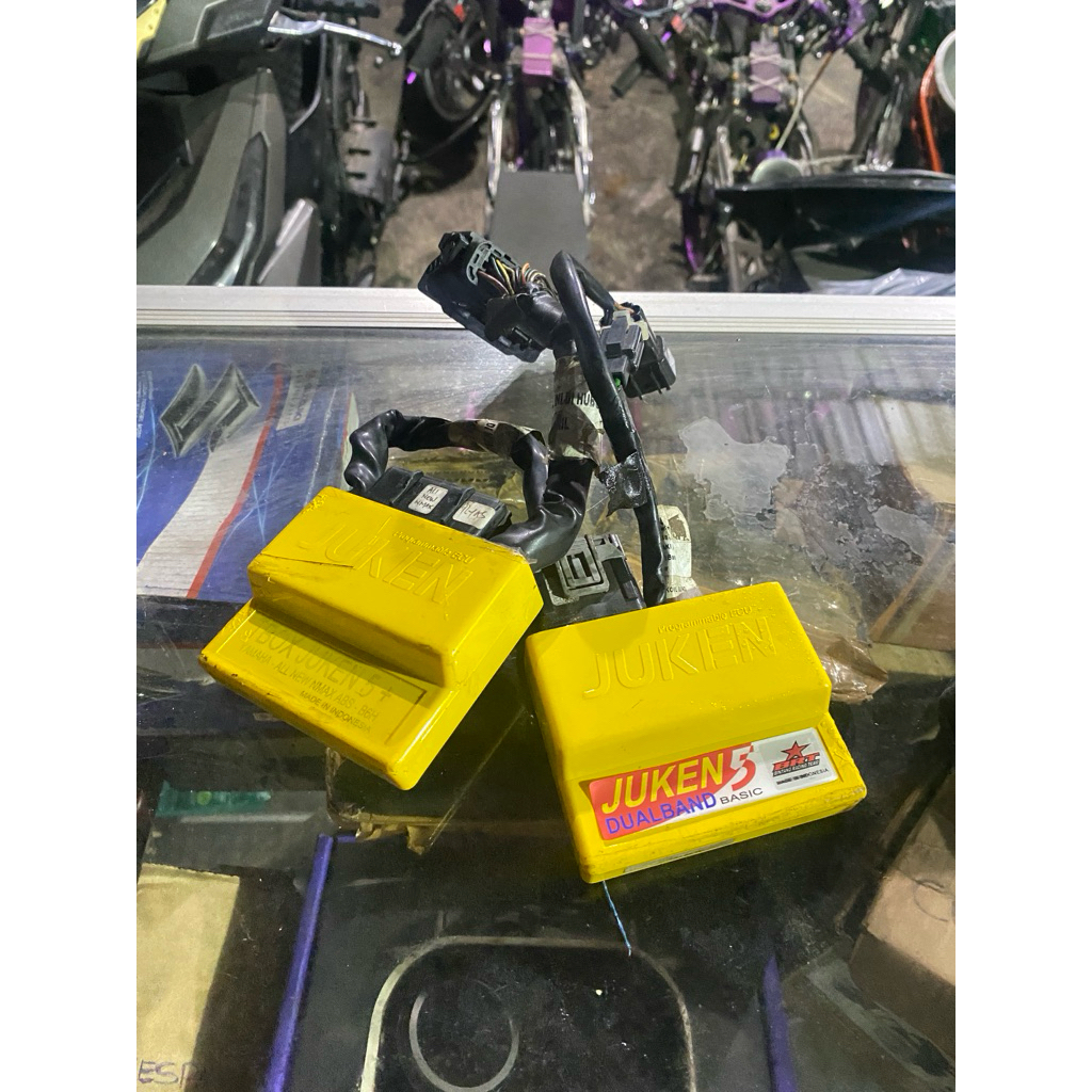 ecu nmax/aerox