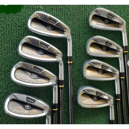 Titis Golf | Stick Golf Iron Set YAMAHA Inpres X Classic