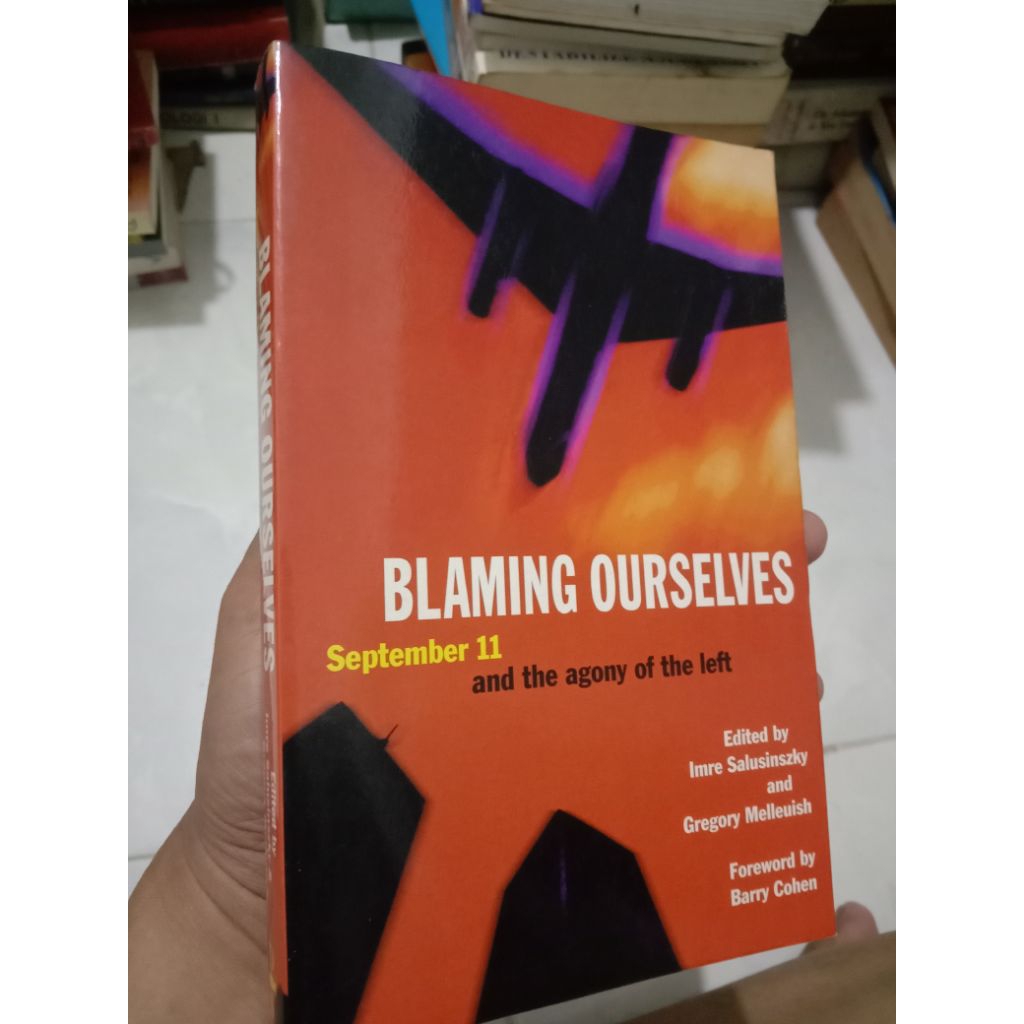 BLAMING OURSELVES September 11