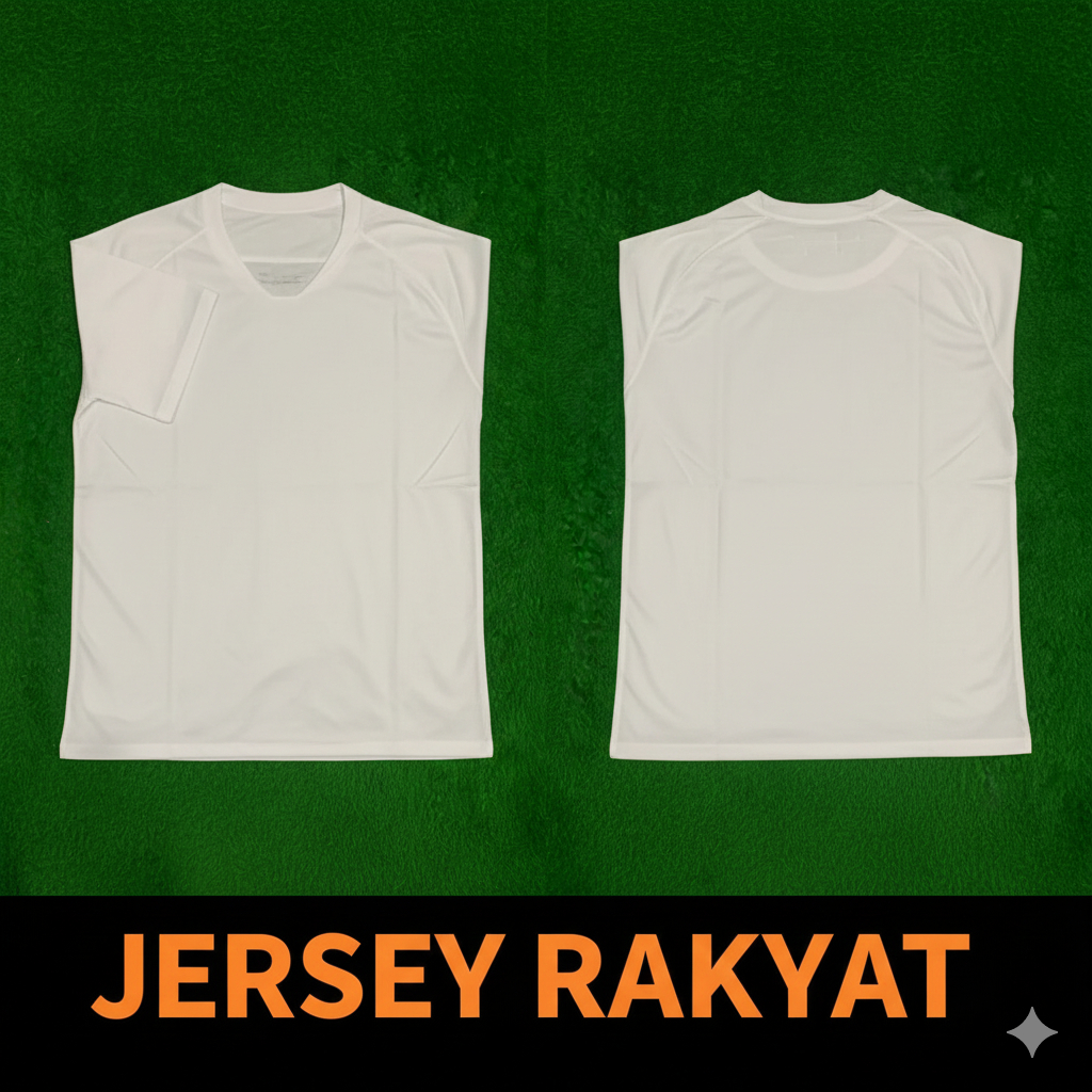 baju bola timnas away putih 2019 2020