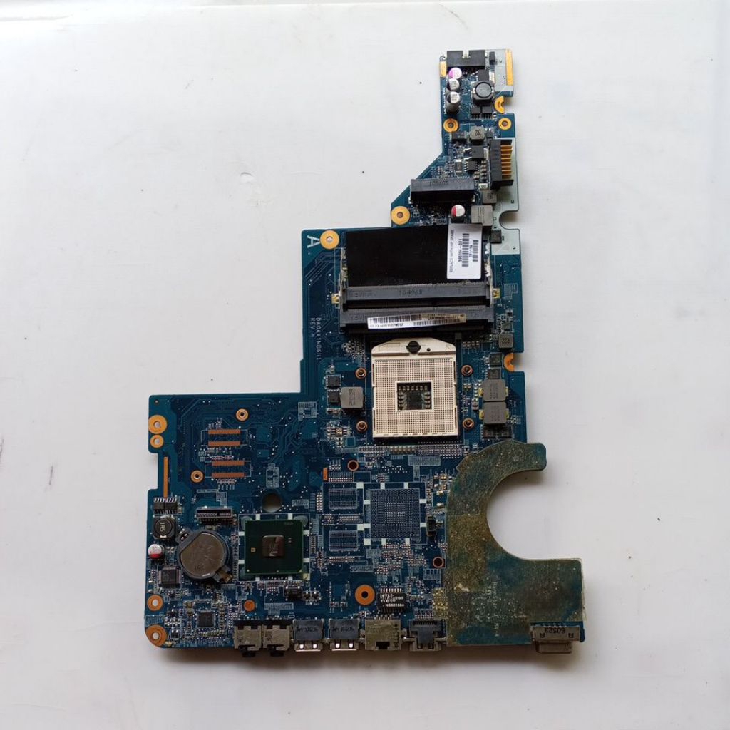 Motherboard Laptop Compaq Presario CQ42-457TU bahan servis