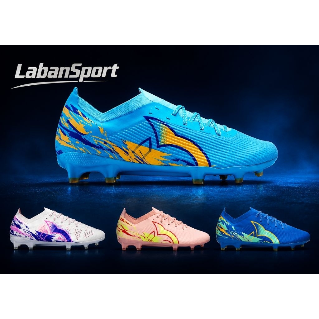 Liberte V5 FG Ortuseight sepatu bola original ortuseight