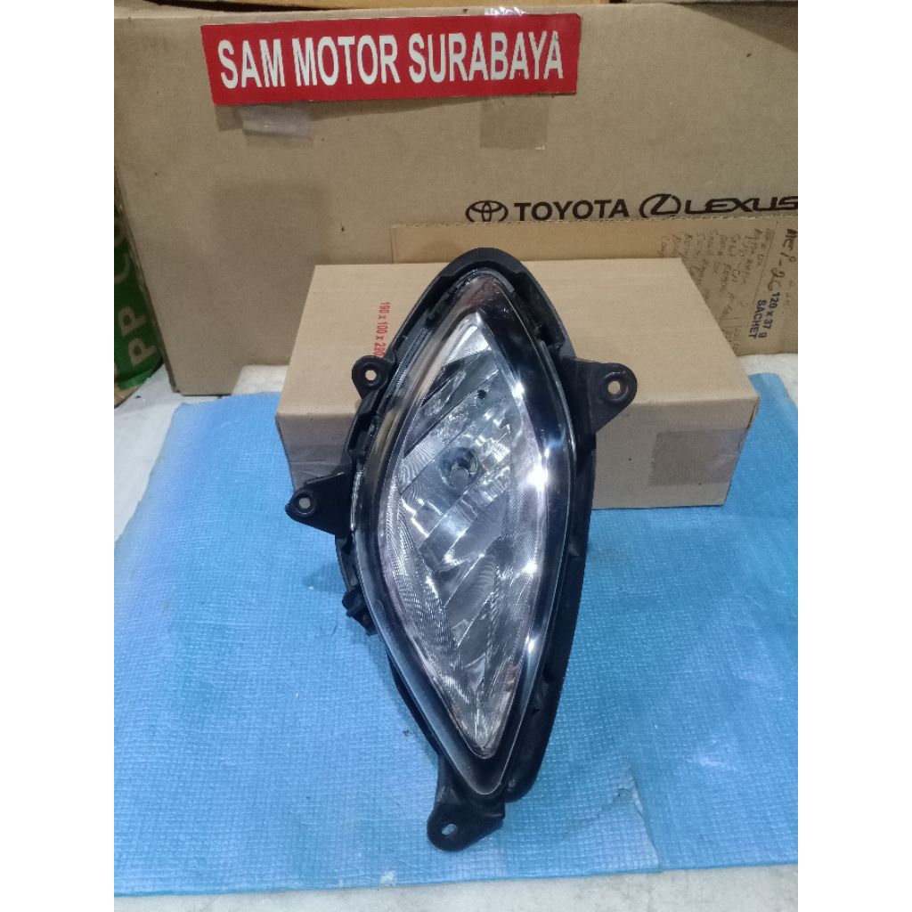 Lampu kabut foglamp KIA picanto cosmo 2008, 2009, 2010, 2011 Original