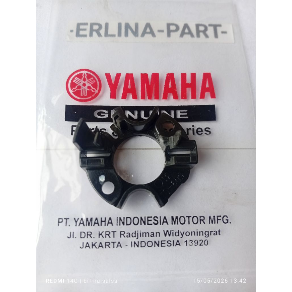 rumah col areng dinamo stater motor yamaha mio j z m3 vino xreid nmex old original