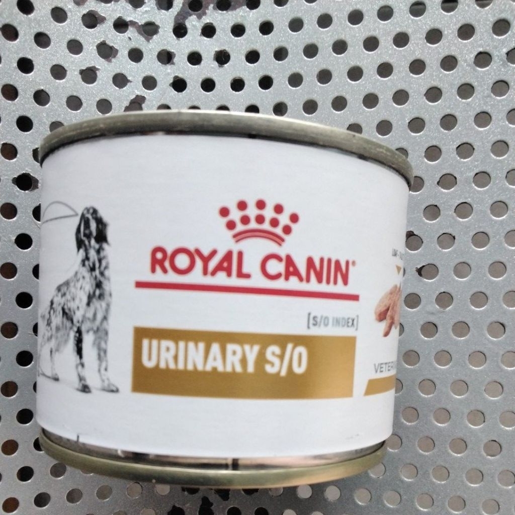 Royal Canin Urinary SO Dog 200g kaleng / wet food (anjing masalah perkencingan)