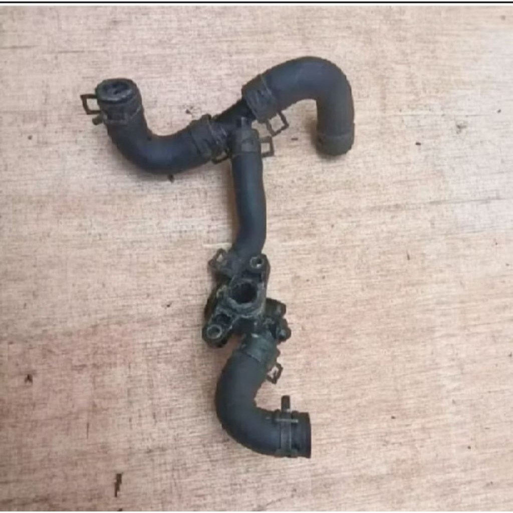 Termostat selang radiator set Vario 110 karbu copotan Original