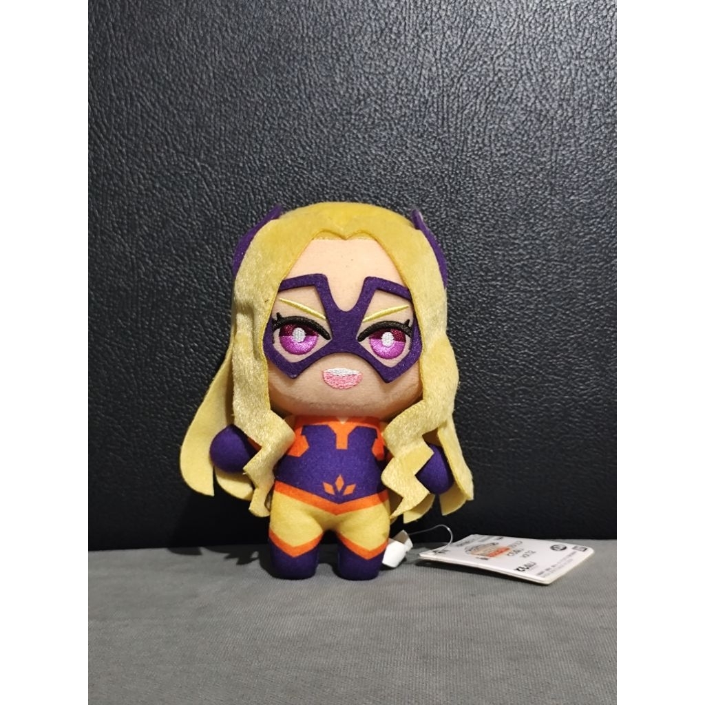 Plush Keychain My Hero Academia Mt Lady