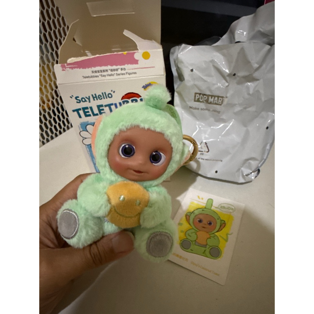 Teletubbies - Popmart (Preloved)