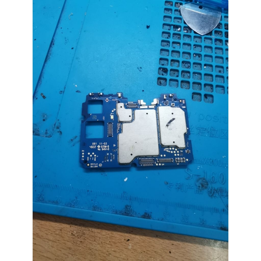 MESIN HIDUP SAMSUNG A04E 3/32 NORMAL