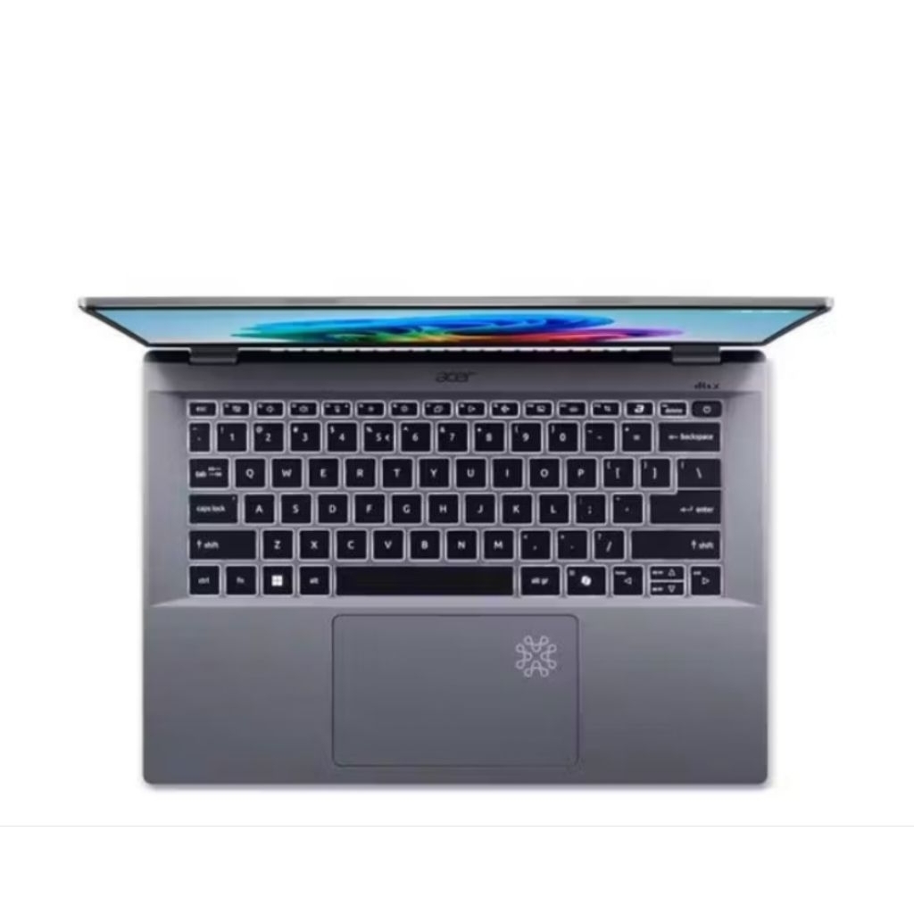 Laptop Acer Swift Go 14 AI SFG14 Snapdragon X Plus Gacor Ngebut Nolag